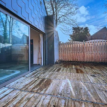 Wellness Loft Huy Leilighet Eksteriør bilde