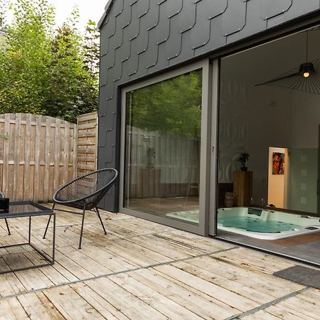 Wellness Loft Huy Leilighet Eksteriør bilde