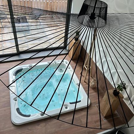 Wellness Loft Huy Leilighet Eksteriør bilde