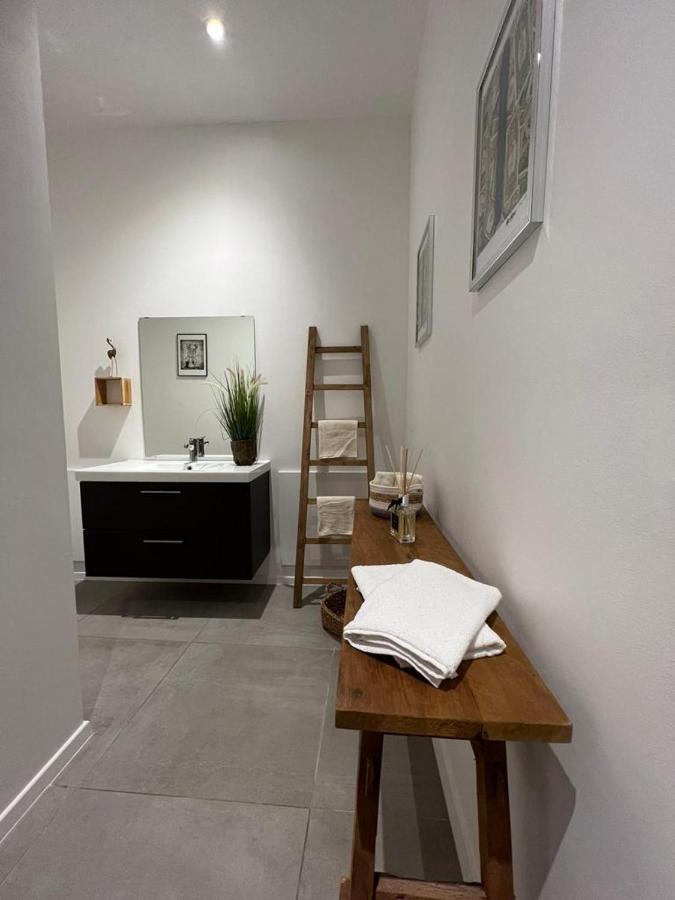 Wellness Loft Huy Leilighet Eksteriør bilde